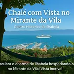 Aluga Se Casa Chale No Mirante Da Vila Com Vista Incrivel