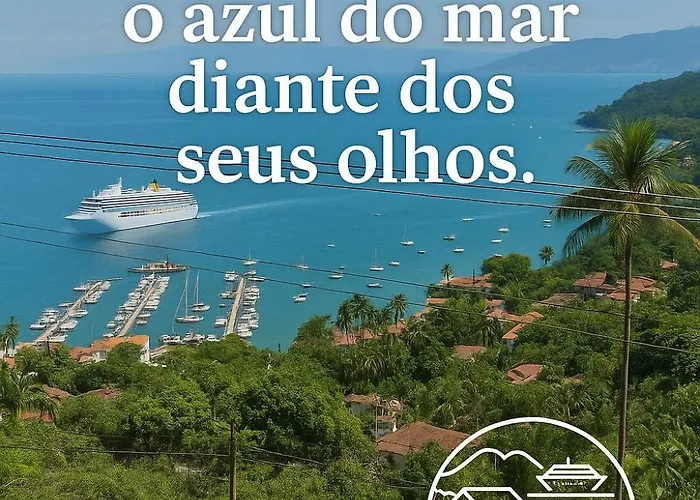 Aluga Se Casa Chale No Mirante Da Vila Com Vista Incrivel