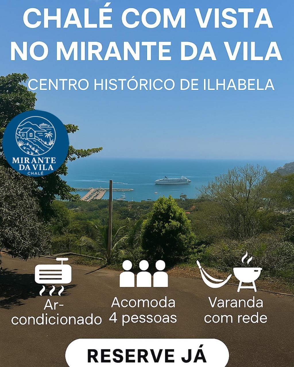 Casa de férias Aluga Se Casa Chale No Mirante Da Com Vista Incrivel