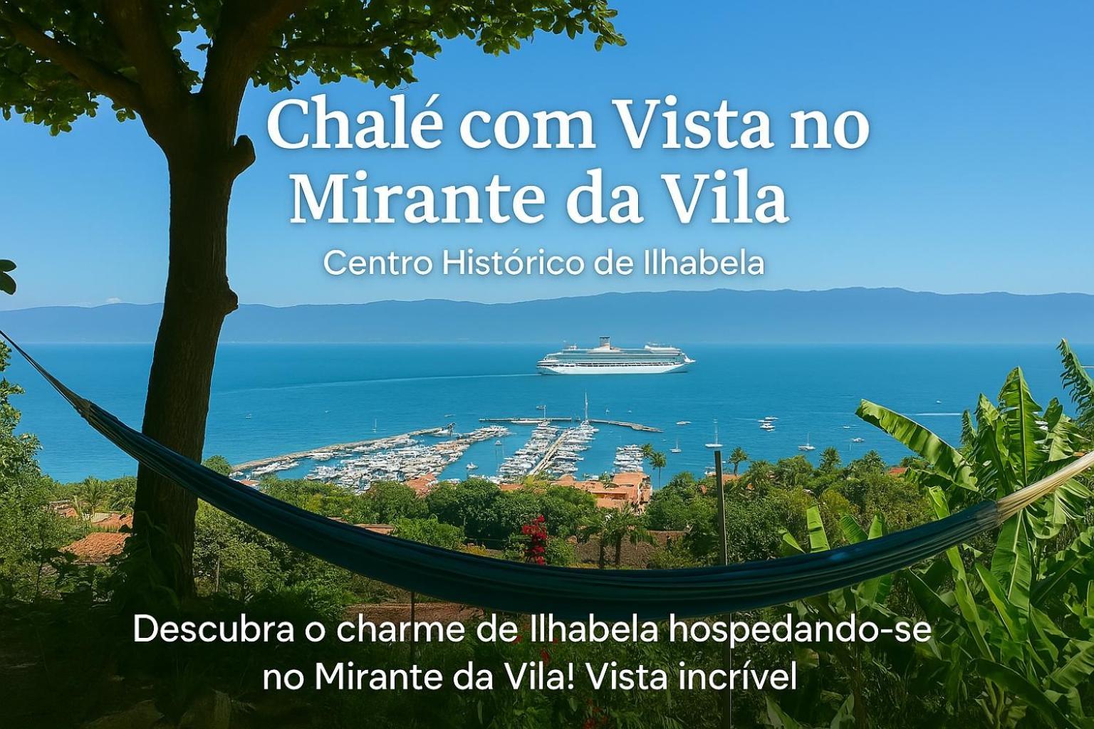 Casa de férias Aluga Se Casa Chale No Mirante Da Com Vista Incrivel