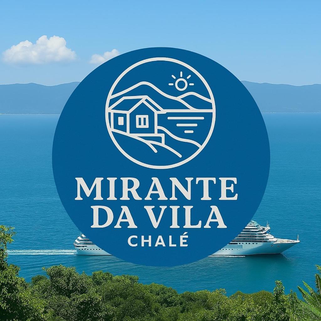 Casa de férias Aluga Se Casa Chale No Mirante Da Com Vista Incrivel *