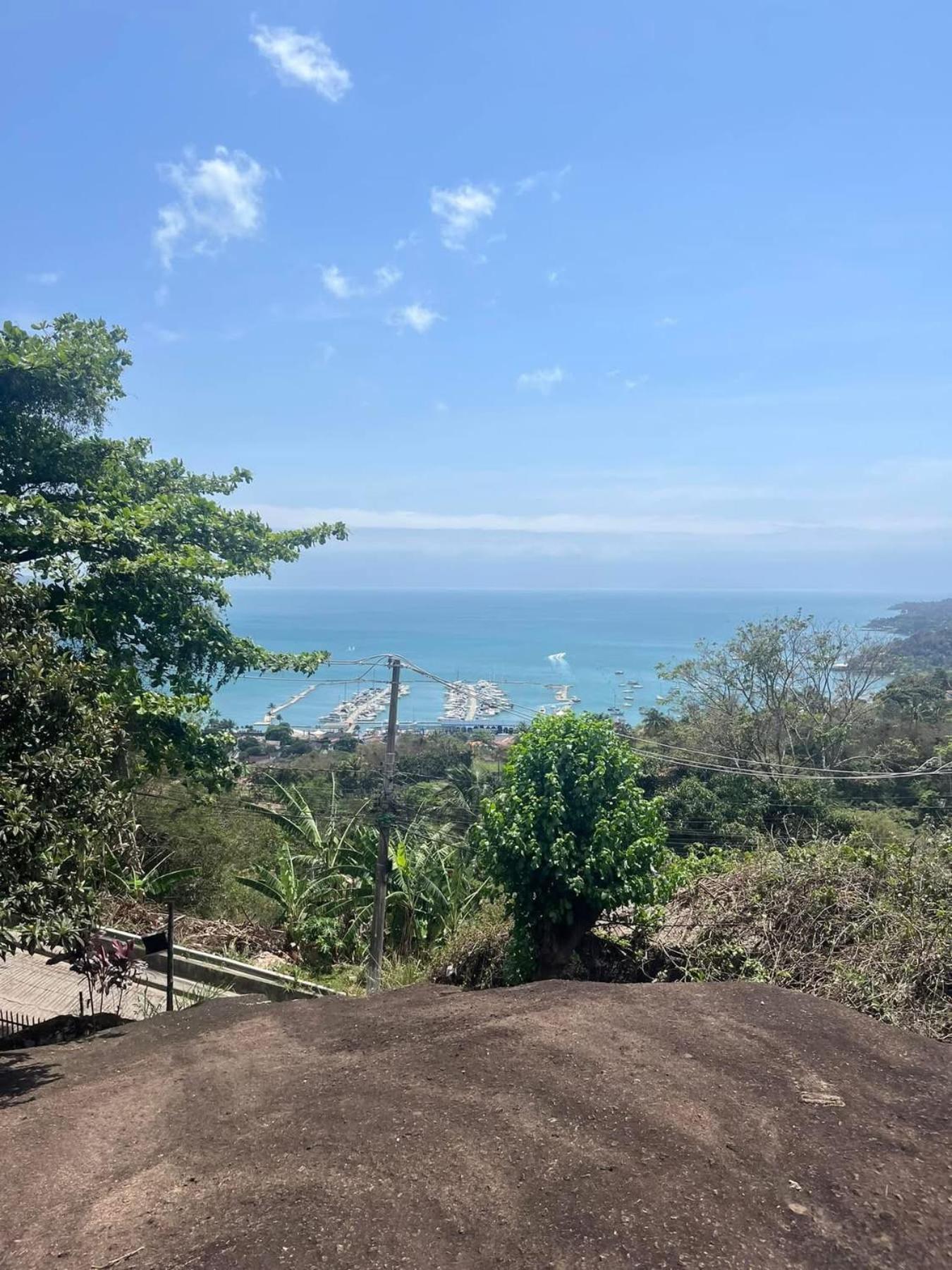 Casa de férias Aluga Se Casa Chale No Mirante Da Com Vista Incrivel Ilhabela
