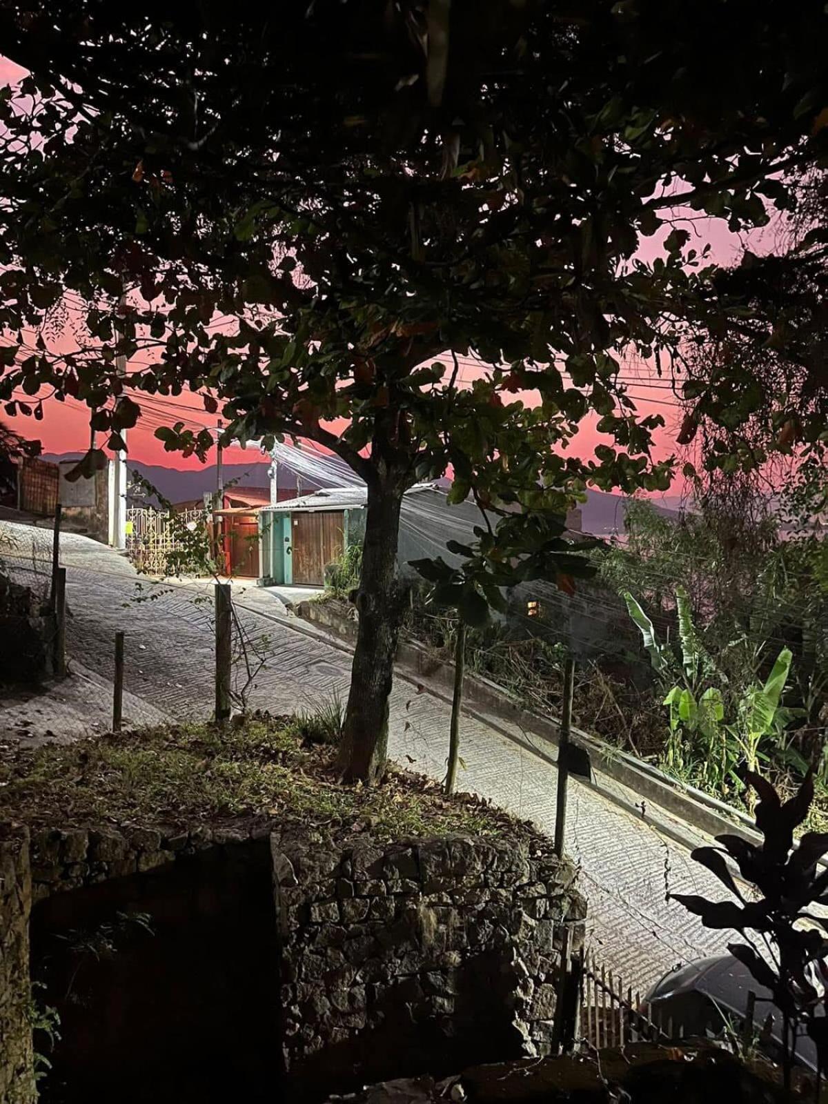 Casa de férias Aluga Se Casa Chale No Mirante Da Com Vista Incrivel