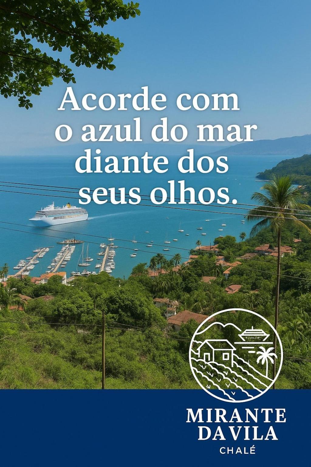 Casa de férias Aluga Se Casa Chale No Mirante Da Com Vista Incrivel